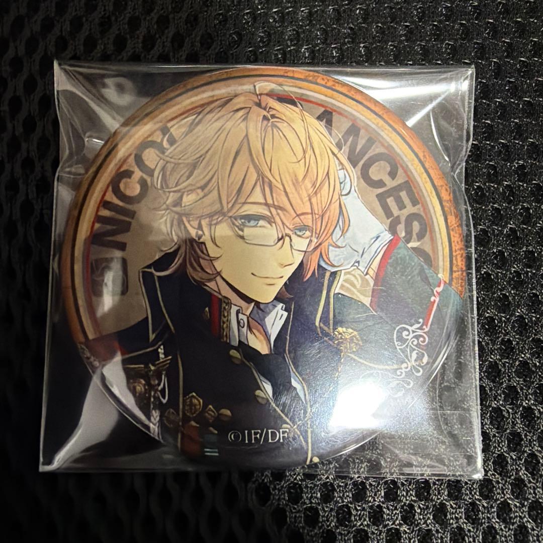 ピオフィオーレの晩鐘 ピオフィ 缶バッジ ニコラ - メルカリ