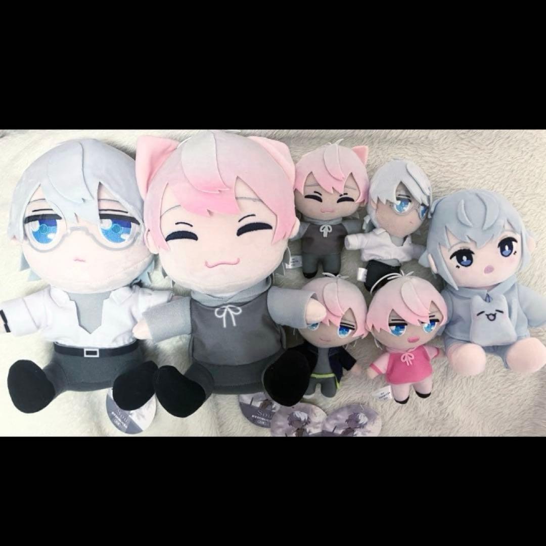 iLiFE! 心花りり 武道館 Tシャツ タオル ぬい アクキー