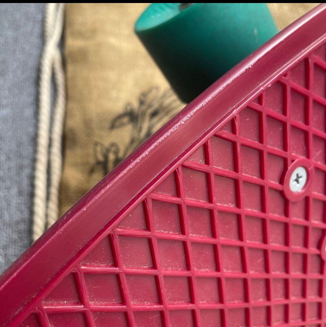 ☆美品☆激レア☆ Penny スケートボード ペニー オーガニック 麻バッグ付き