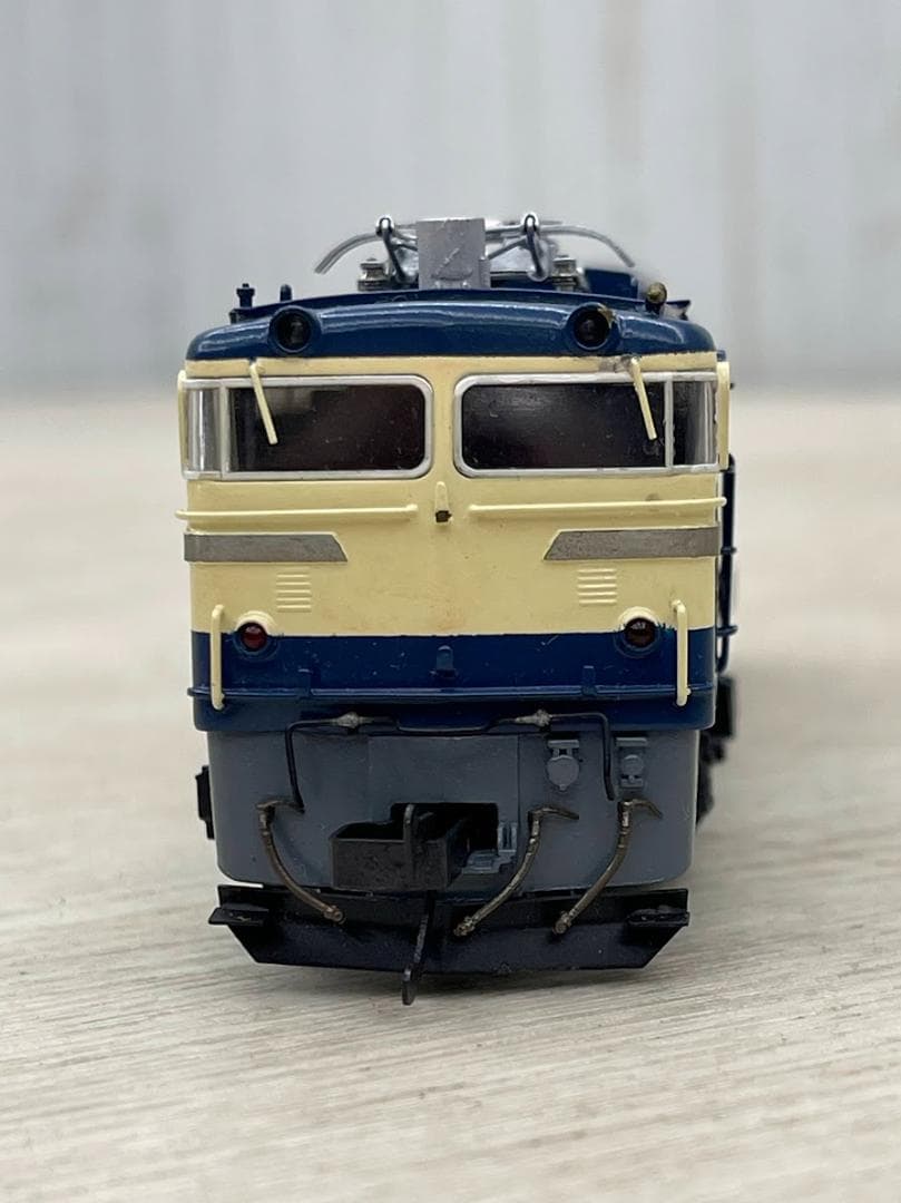 HOゲージ 天賞堂 EF65形 500番台 電気機関車 No.503 鉄道模型