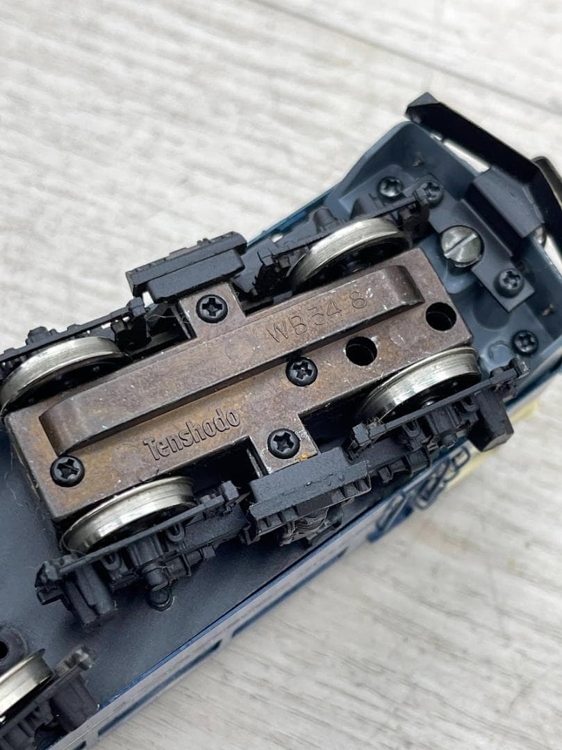 HOゲージ 天賞堂 EF65形 500番台 電気機関車 No.503 鉄道模型