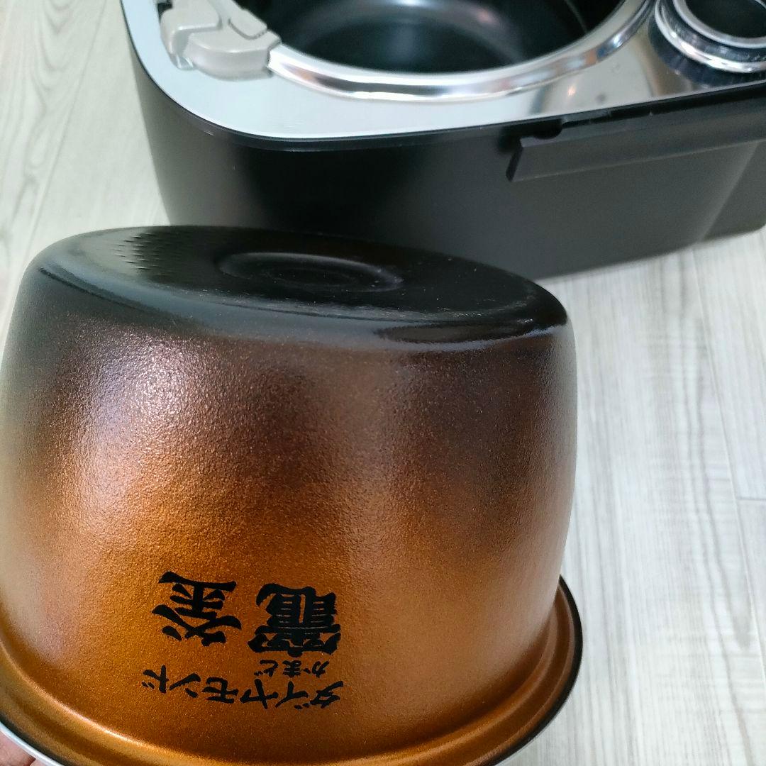 Panasonic SR-VSX108 2019 Wおどり炊きダイヤモンド竈窯