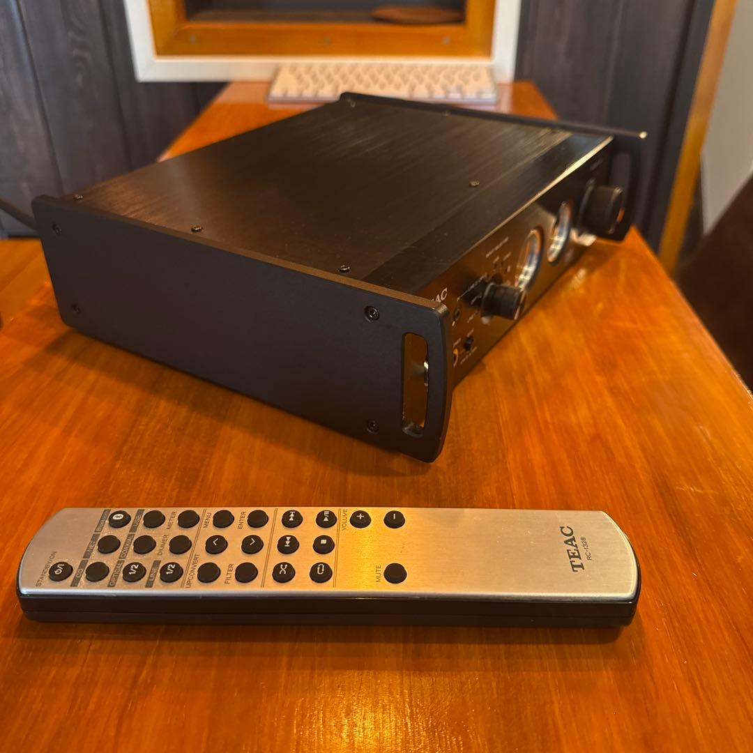 TEAC AI-503美品 2019年製 DAC内蔵 NT-503 | 製品トップ |