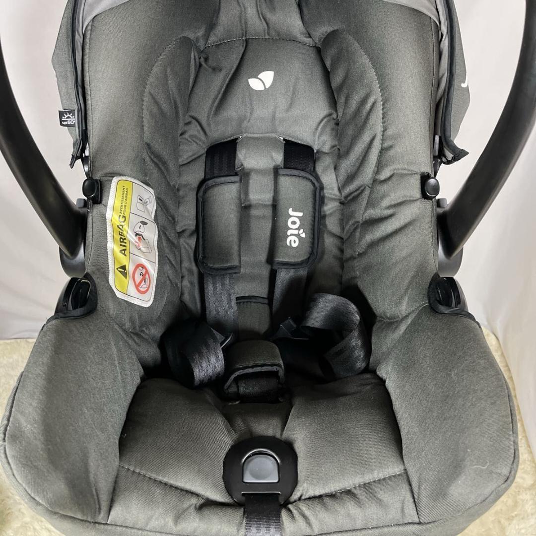 ☆美品☆ joie ジョイー　gemm ジェム　チャイルドシート　ISOFIX