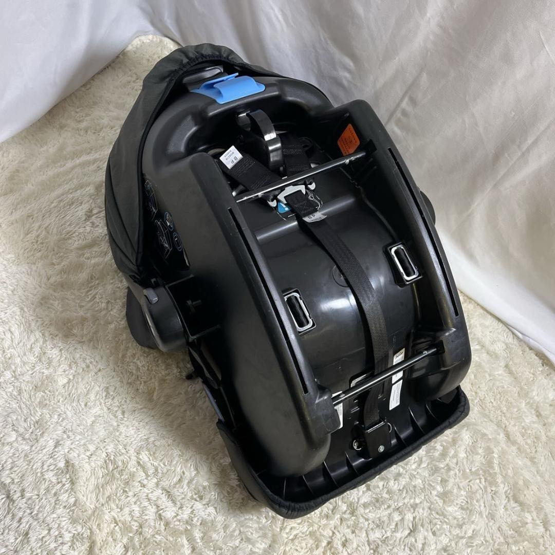 ☆美品☆ joie ジョイー　gemm ジェム　チャイルドシート　ISOFIX