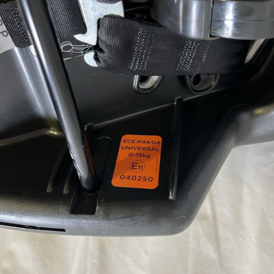 ☆美品☆ joie ジョイー　gemm ジェム　チャイルドシート　ISOFIX