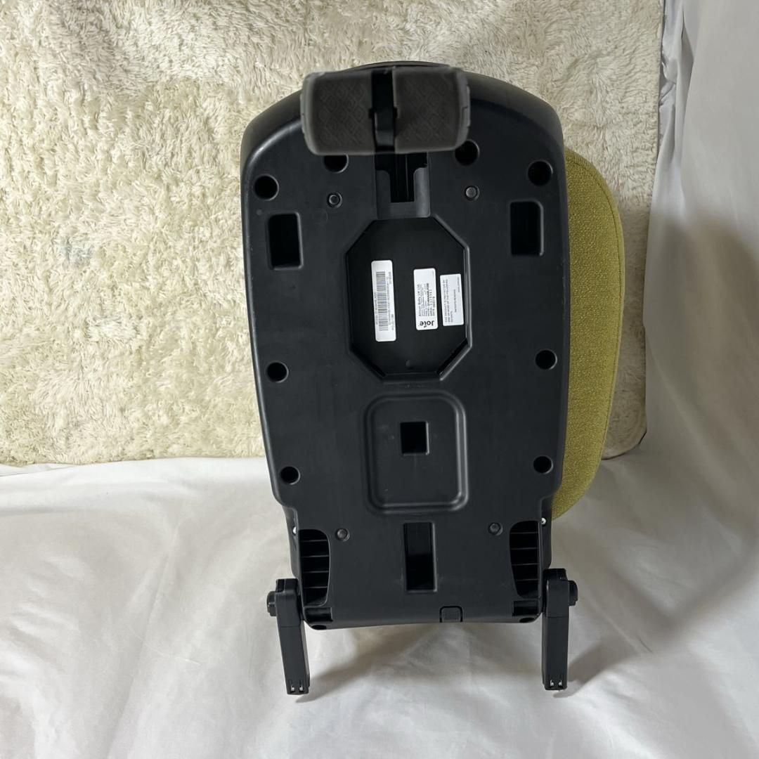 ☆美品☆ joie ジョイー　gemm ジェム　チャイルドシート　ISOFIX