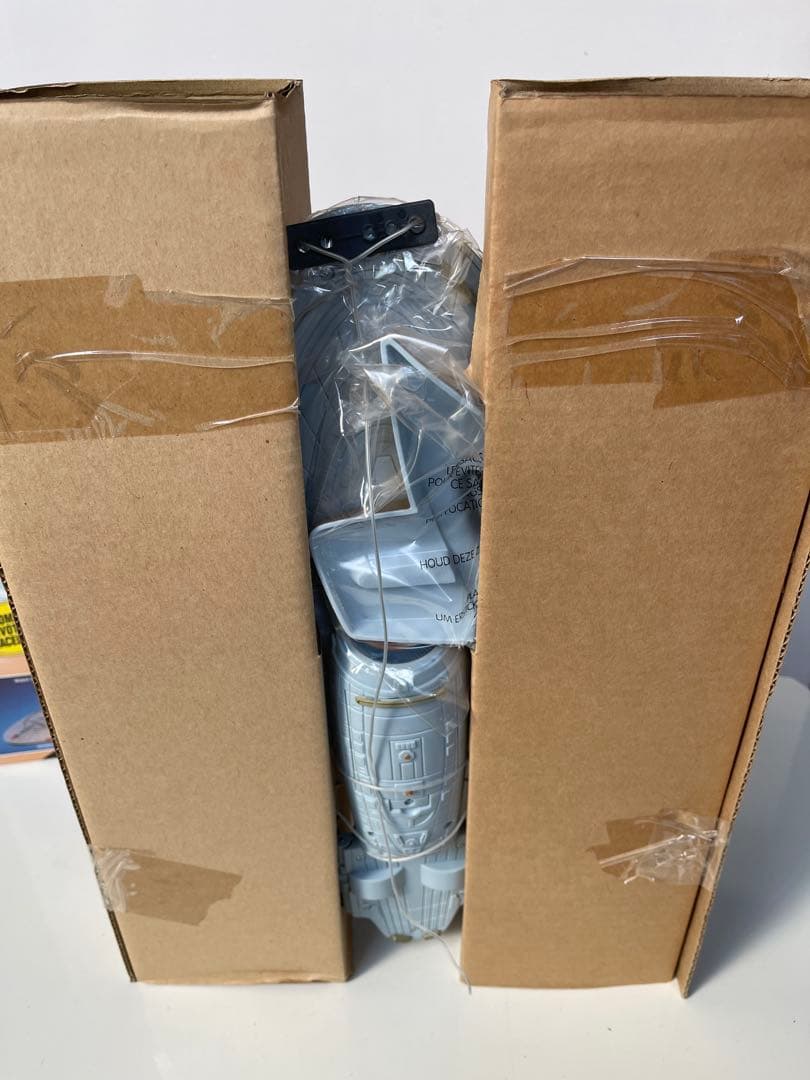 年末年始セール　スタートレック　ヴォイジャー号　プレイメイツ　希少品