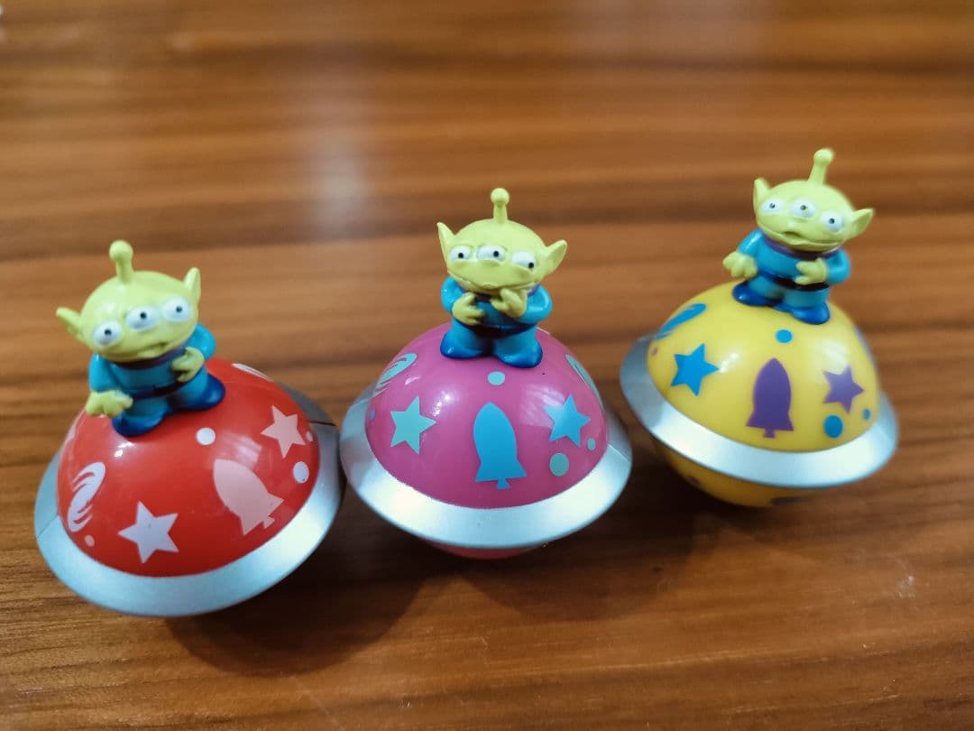 トイストーリー エイリアン 起き上がりこぼし 2025年最新】起き上がり