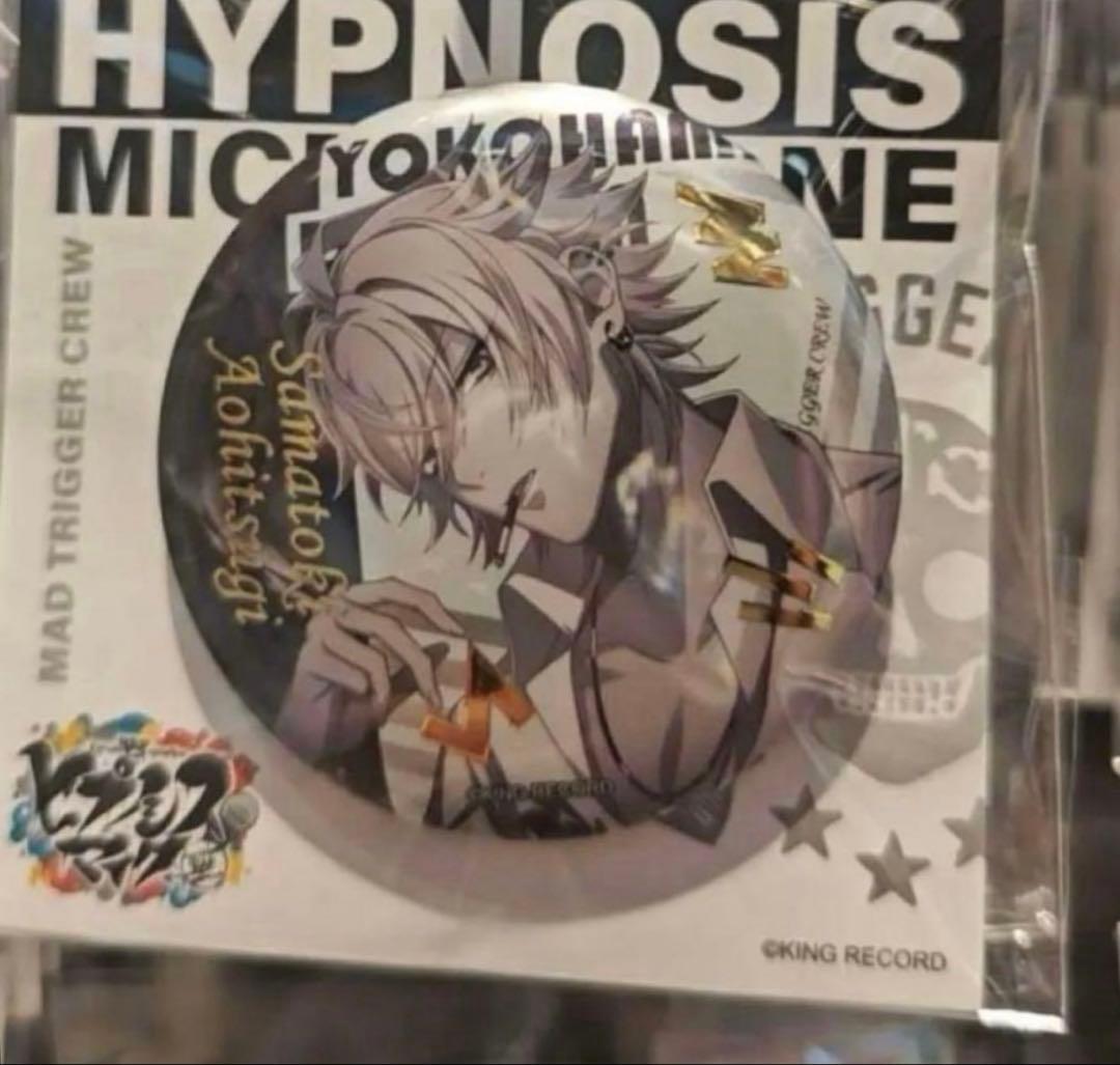 ヒプマイ 中国限定 9th ZEROOUT 碧棺 左馬刻 缶バッジ - メルカリ