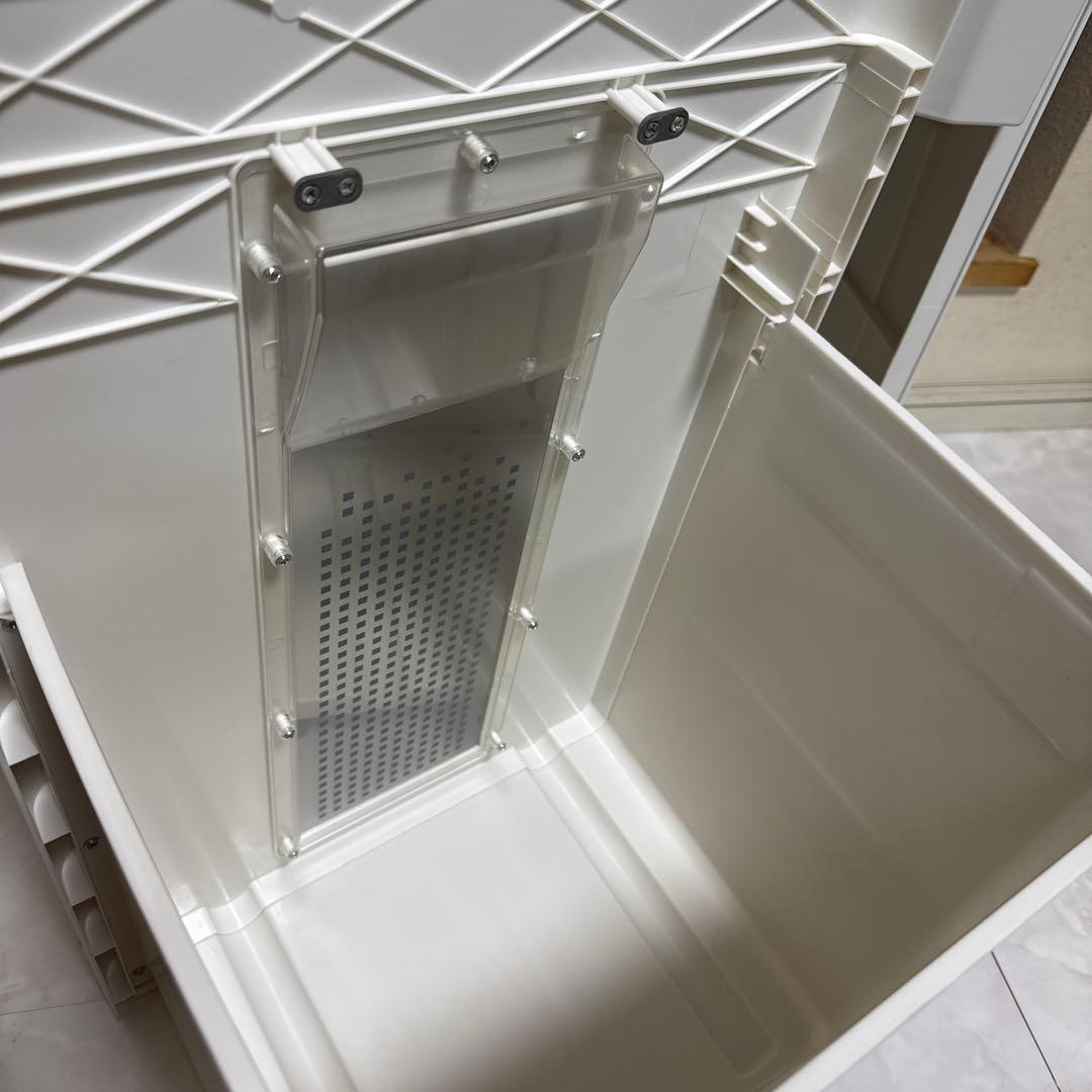 アイリスオーヤマ シュレッダー 業務用 30L クロスカット 18枚同時細断