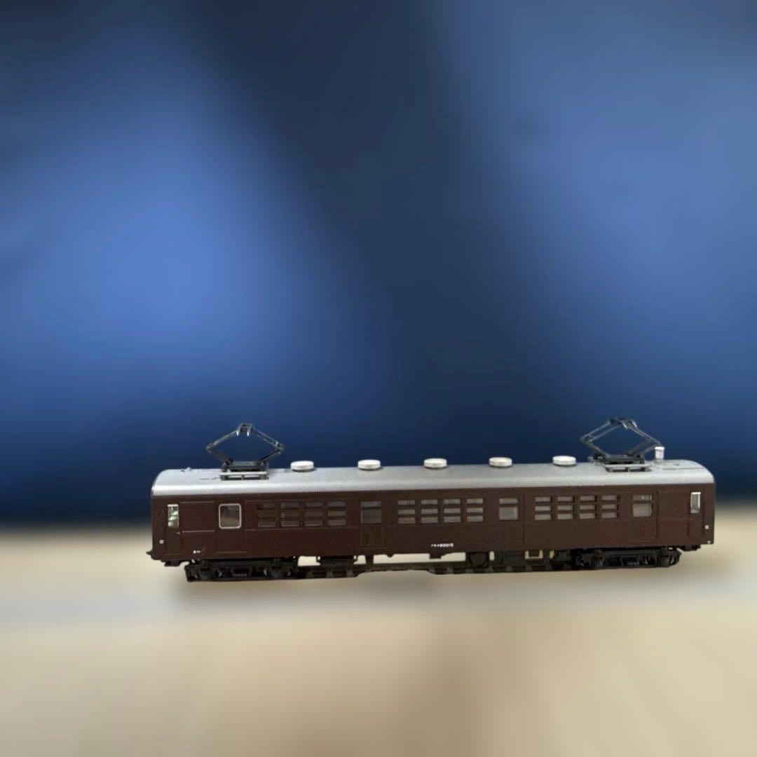 KATO 急行「アルプス」用事業用車3両セット