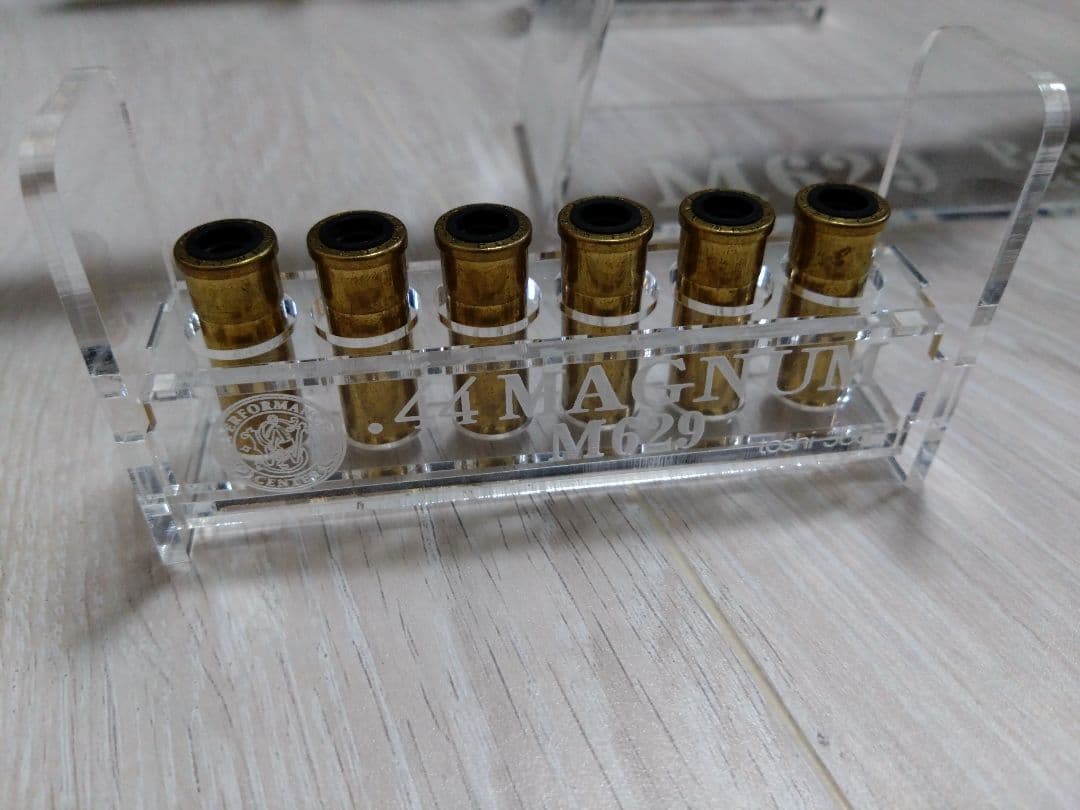 トイガン M629 .44MAGNUM & COLT PYTHON .357MAGNUM