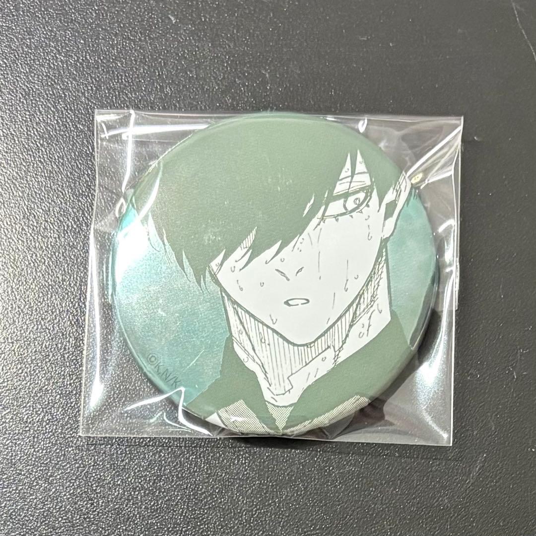 ブルーロック展 糸師凛 推しキャラバッジコレクション2-F - メルカリ