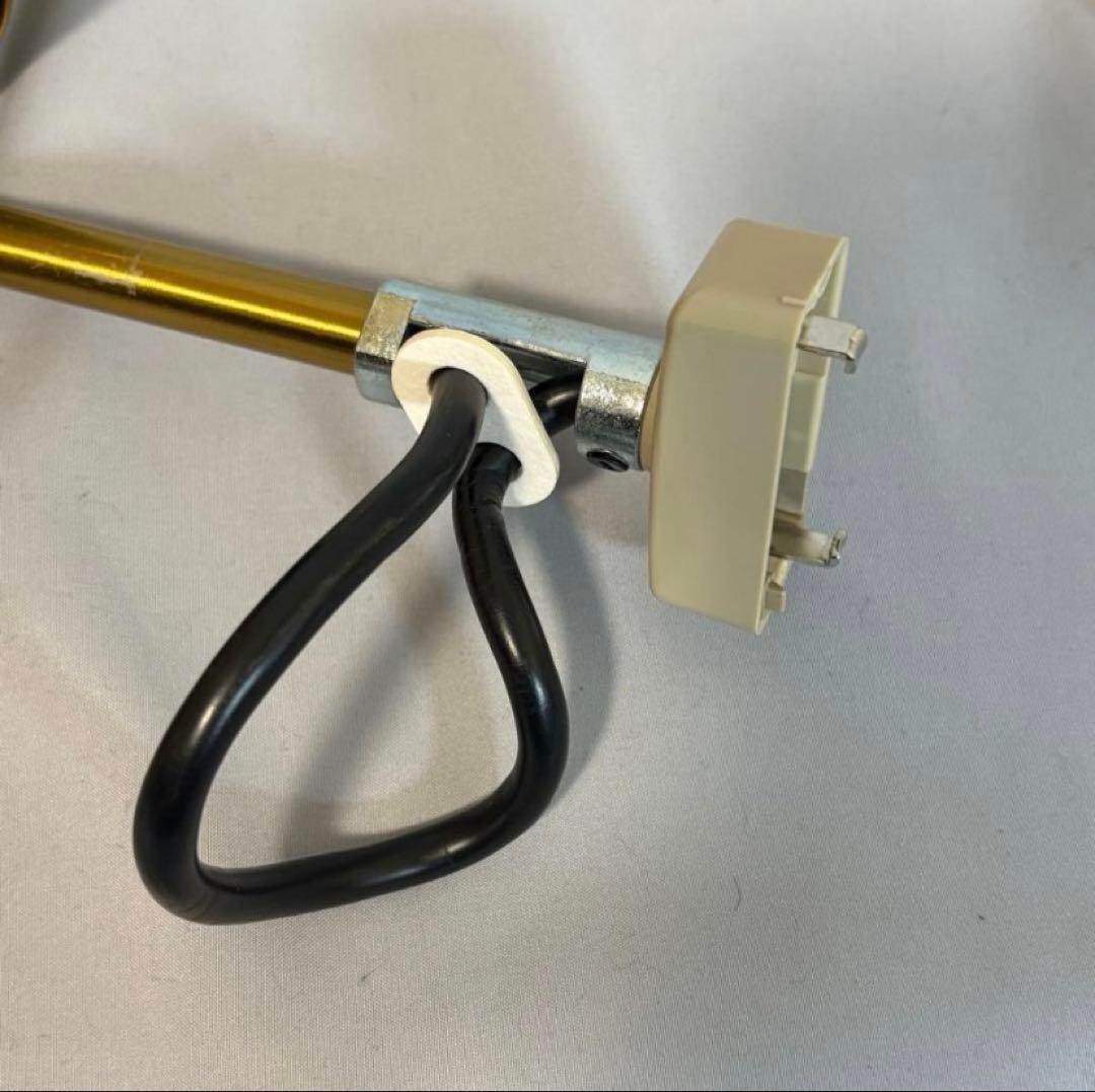 インターフォルム Pudgy 3灯ペンダントライト ゴールド インター