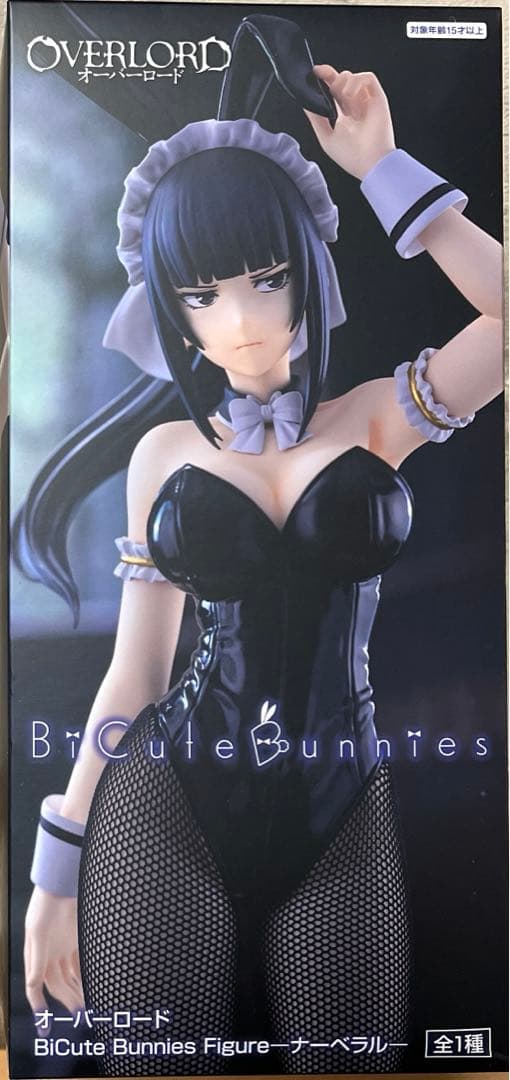 オーバーロード BiCute Bunnies Figure ナーベラル - メルカリ