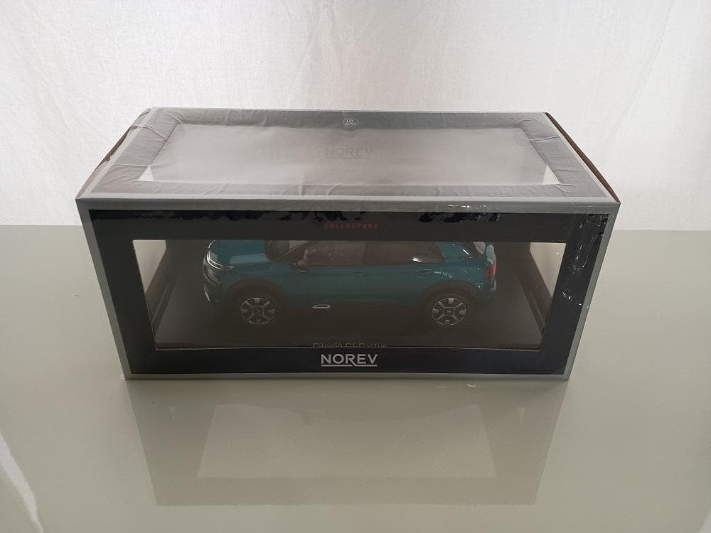 ノレブ シトロエン Citroen C4 カクタス 2018 1/18