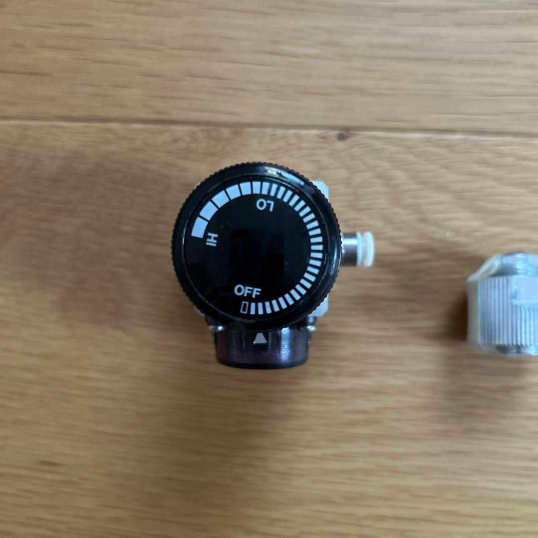NTGレギュレーター ADA co2スピードレギュレーター OEM ミドボン