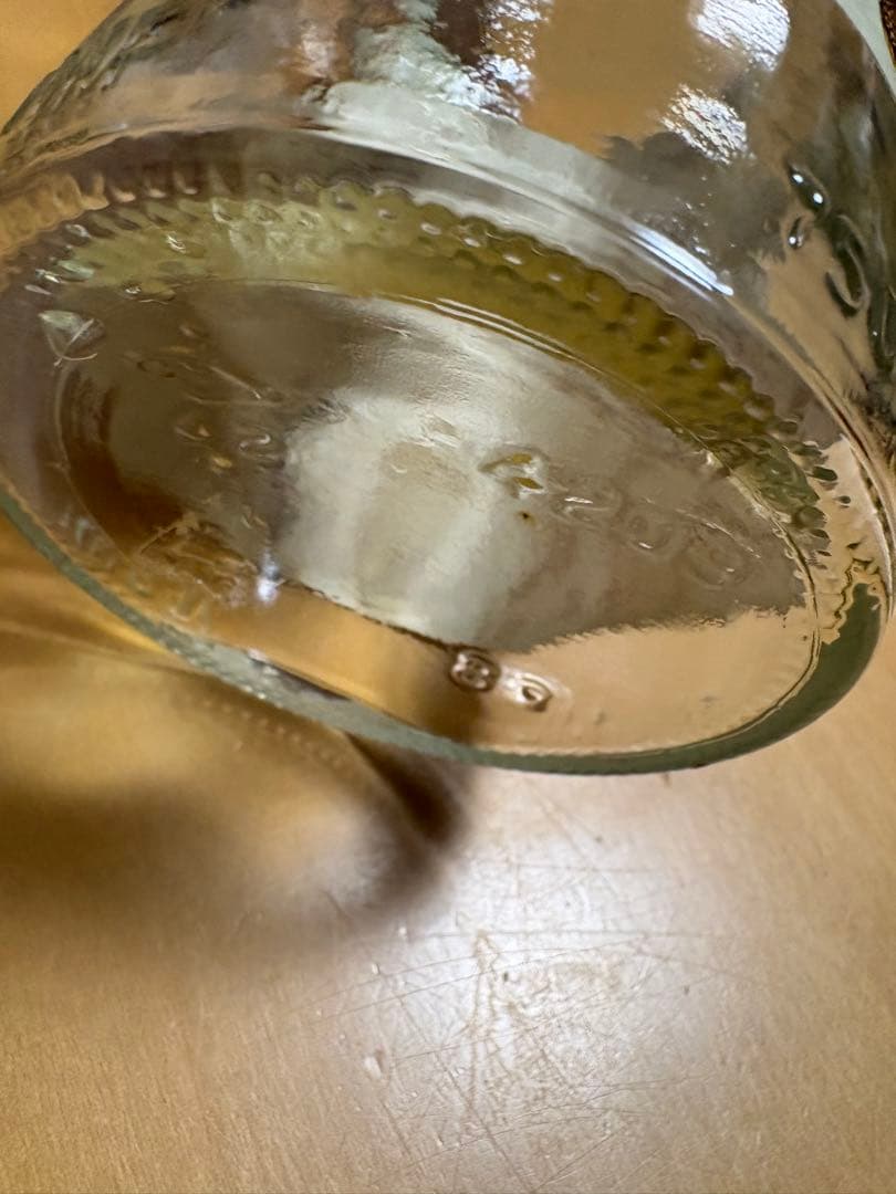 1990年代 Wild Turkey8年オールドボトル 空き瓶 前向きターキー - メルカリ