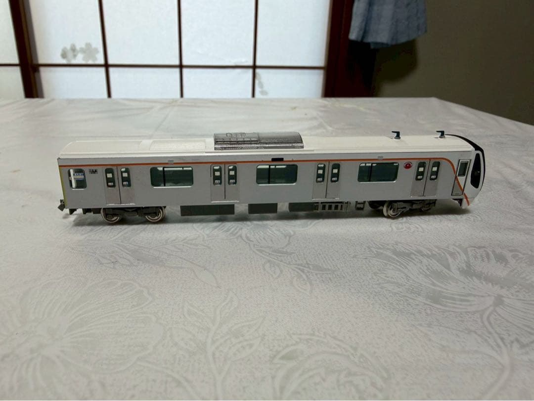 東急6020系（Q SEAT車付き・有料座席指定サービス編成）7両編成セット