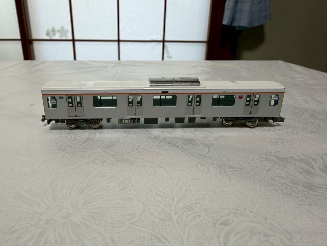 東急6020系（Q SEAT車付き・有料座席指定サービス編成）7両編成セット