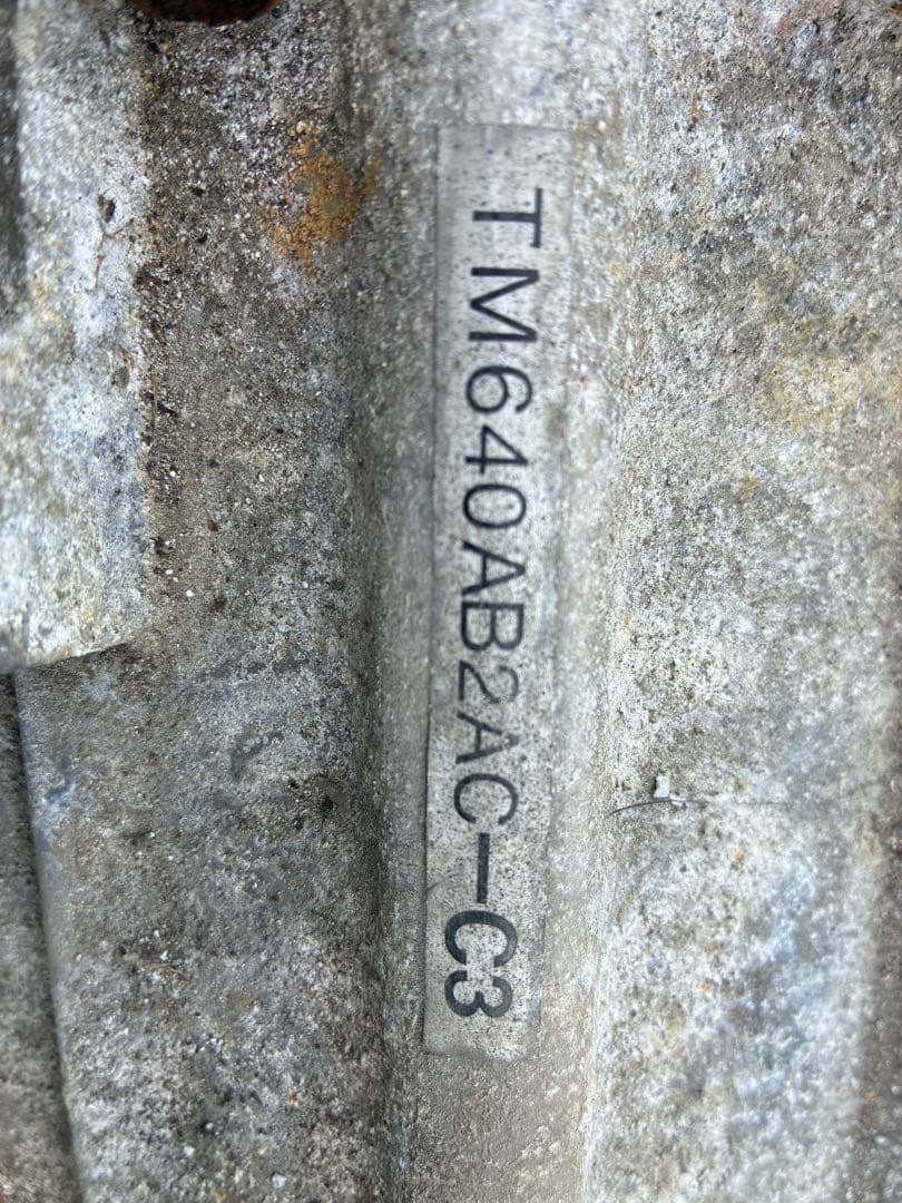 ヴィヴィオ　kk3 ミッション　金具セット