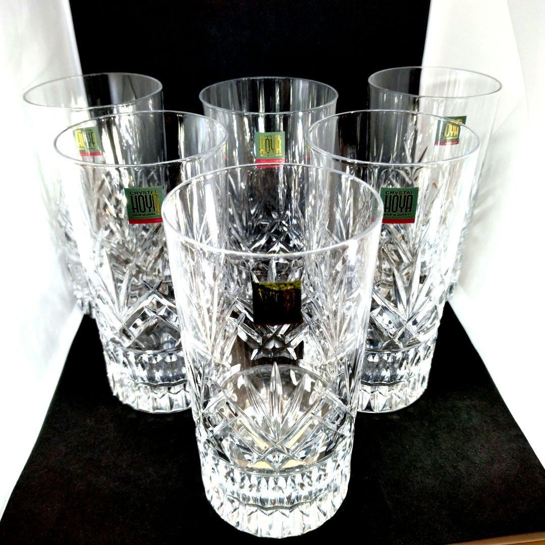 超希少品☆佐々文夫 HOYA ホヤクリスタル 最高級アイスペール （切子