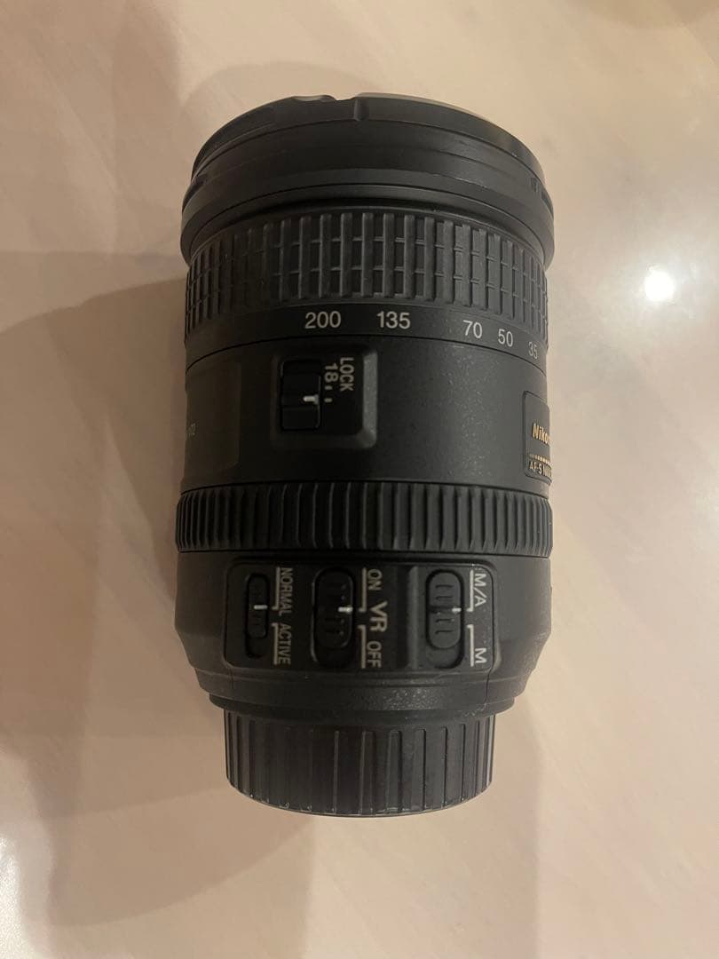 ⭐️ニコン Nikon AF-S 18-200mm VR Ⅱ⭐️手ぶれ補正⭐️ 極上美品