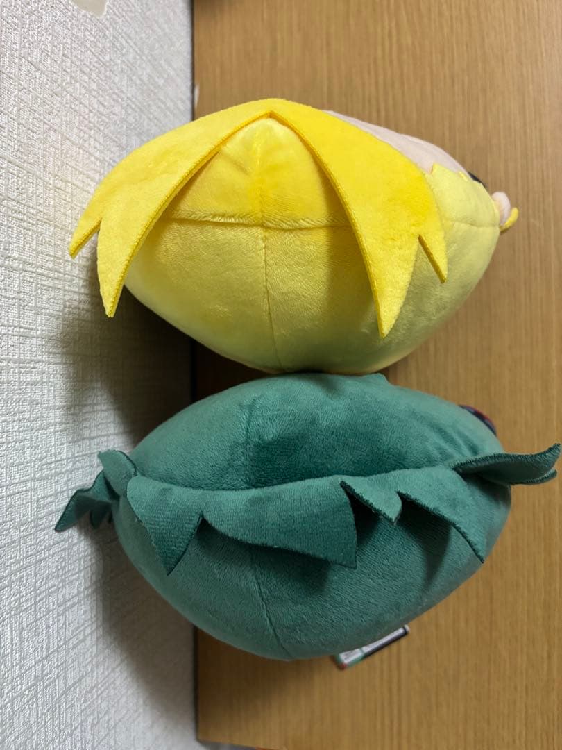 僕のヒーローアカデミア ふわコロりん Msize6 オールマイト　緑谷出久　#1