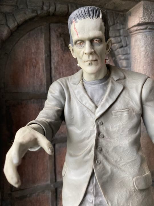 フランケシュタイン　フィギュア