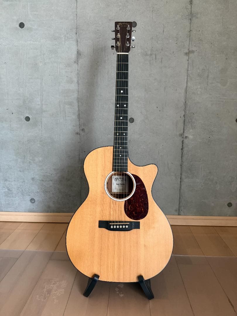 Martin GPC-11E】エレアコ・保証書・純正ケース付・電池交換済 GPC-11E