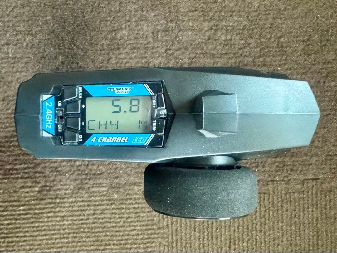 タミヤ CC-01 FJクルーザー 完成品フルセット オプションパーツ多数付