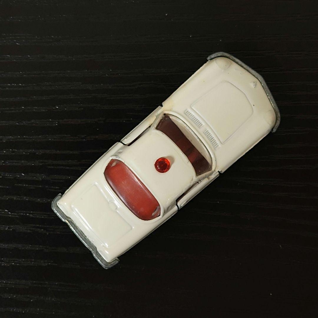 TOMICA　トミカ　マツダ　コスモパトロールカー　1Aホイール　箱付き