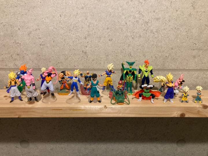 ドラカプフィギュア20体セット　まとめ売り ドラカプフィギュア20体セット まとめ売り ドラカプフィギュア20体