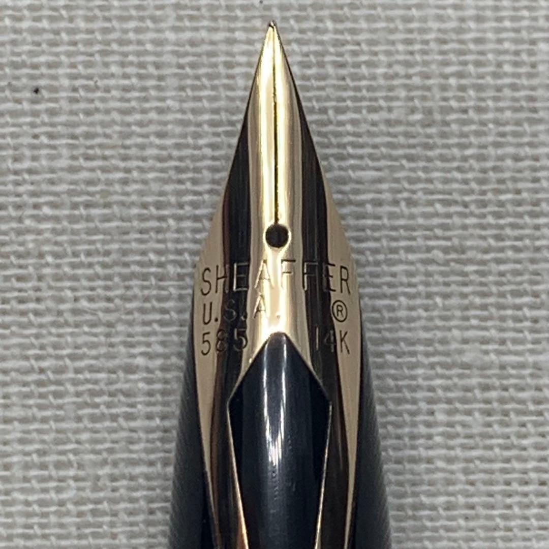 シェーファー タルガ 1030 万年筆 14K XF（極細字、EF）