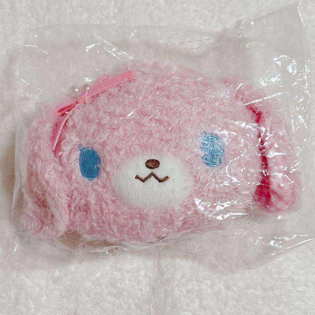 平成レトロ レア サンリオ シュガーバニーズ ポーチ ももうさ