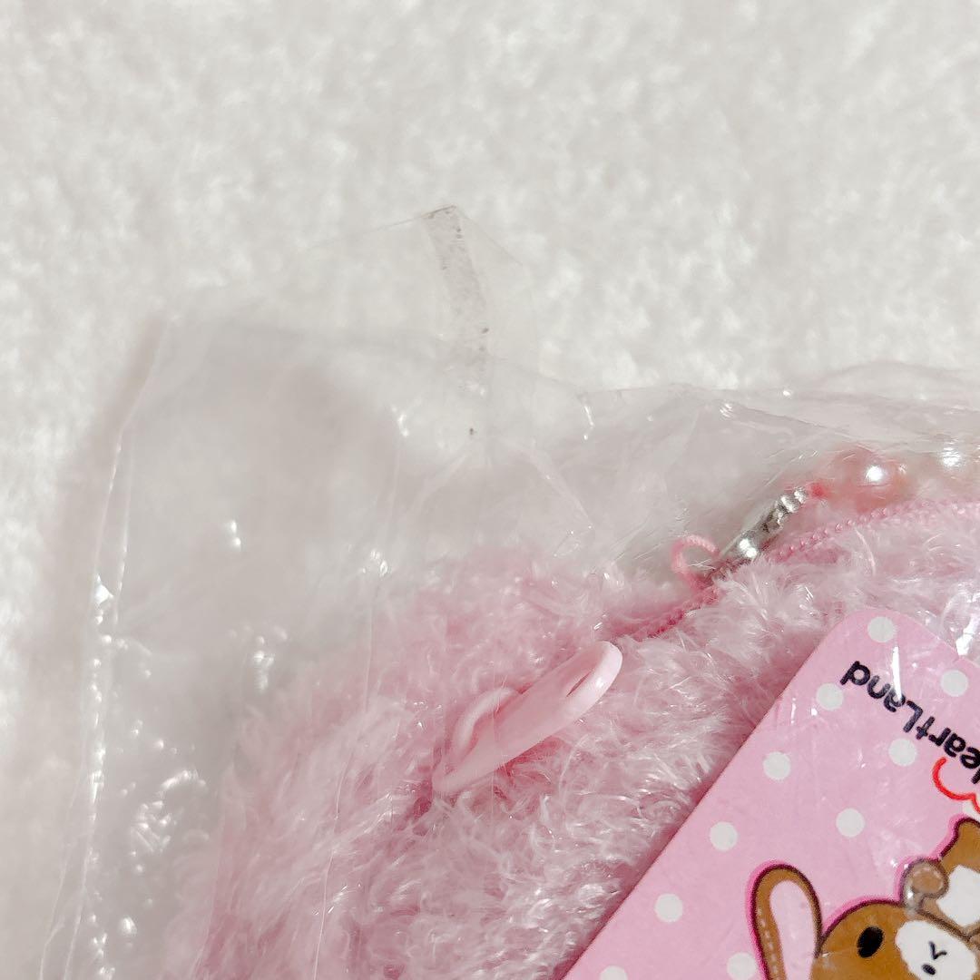 平成レトロ レア サンリオ シュガーバニーズ ポーチ ももうさ