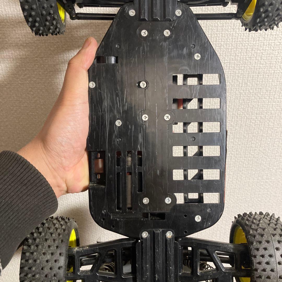 タミヤ　プラズマエッジ df-02