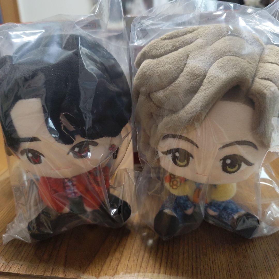 Mrs.GREENAPPLE 一番くじ A賞 2個セット 大森元貴 藤澤涼架