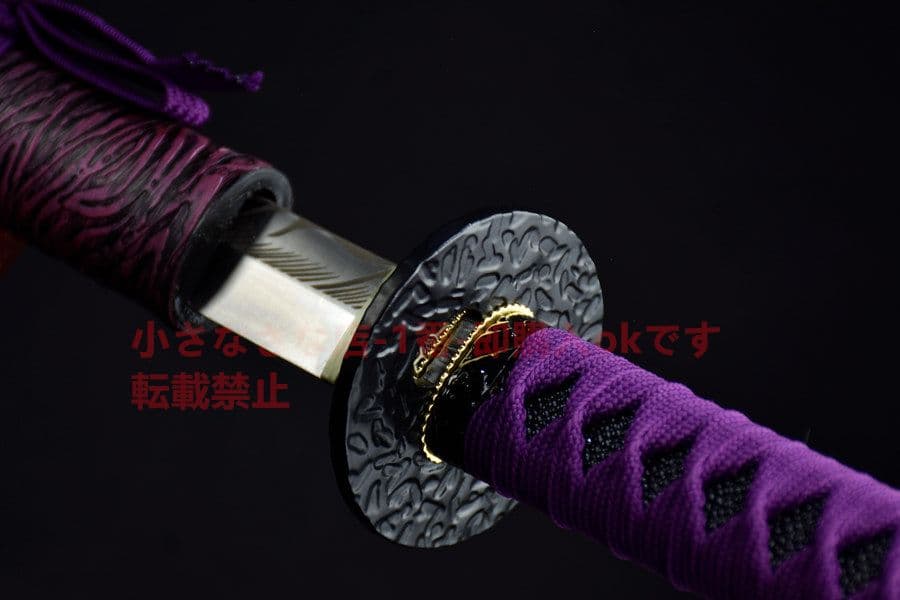 武具　刀装具　日本刀　模造刀   居合刀 刃先