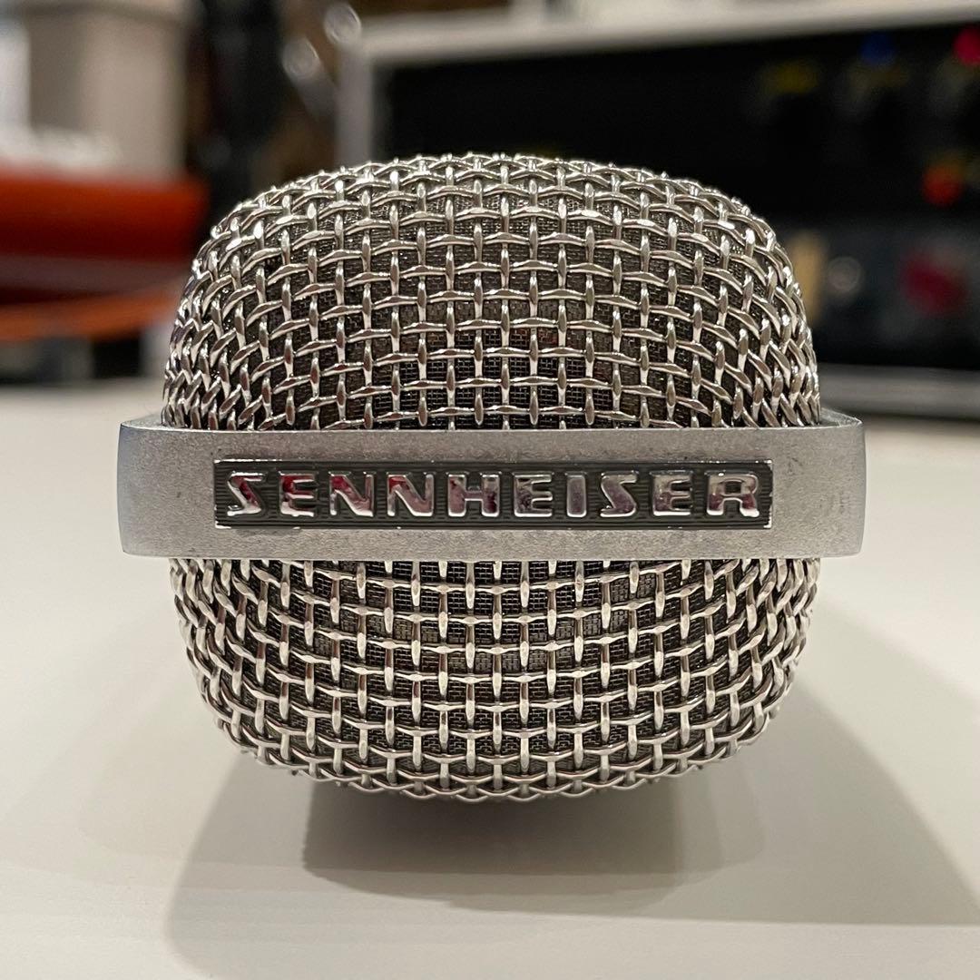 Sennheiser MD421-N 中古品