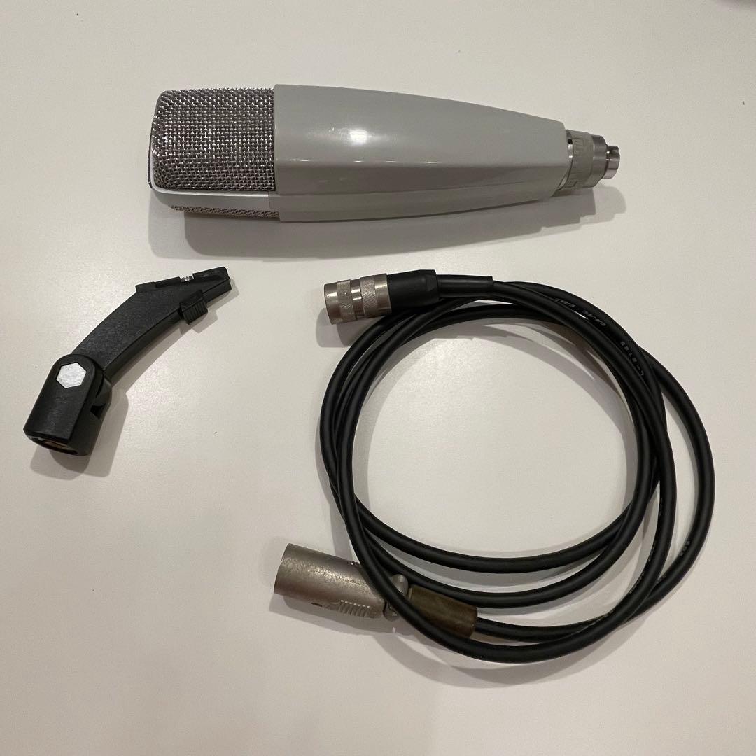 Sennheiser MD421-N 中古品