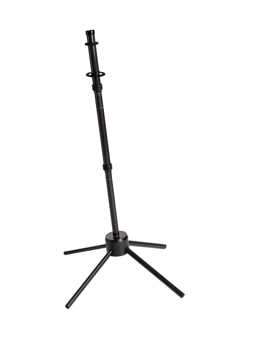Woodwind Design バストロンボーンスタンド（カーボン製）