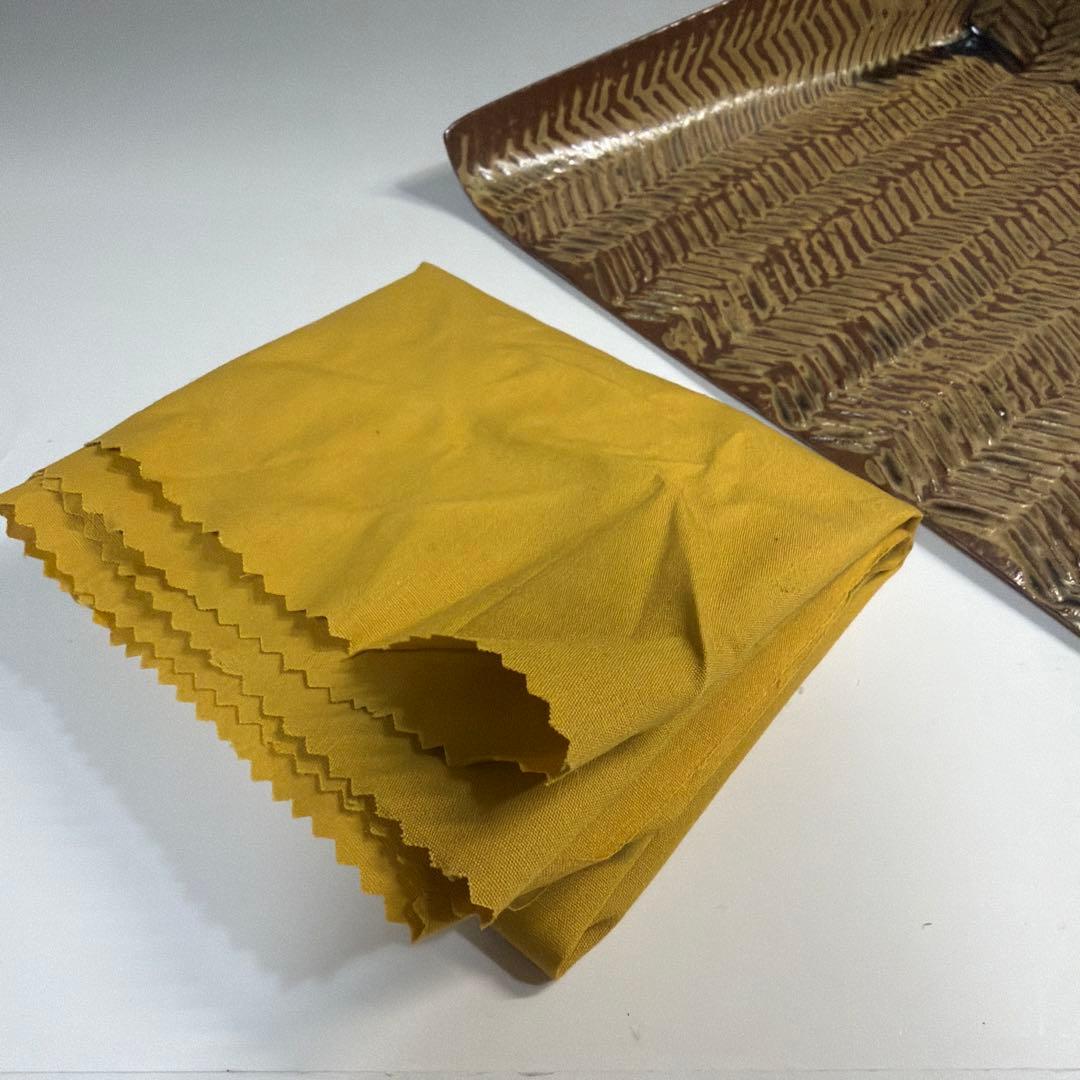 茶道具　懐石道具　箕鉢 太古窯　今井雄基 造