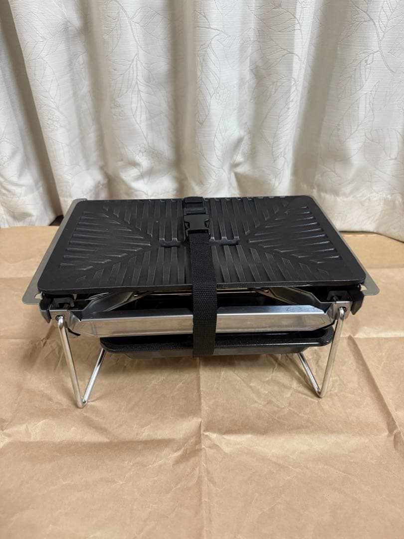 スノーピーク peak雪峰苑 たこ焼きプレートセット