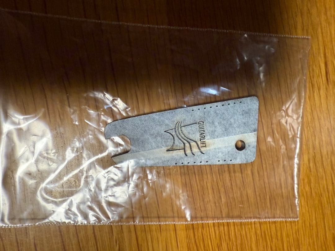 GUITARLIFT Medium Crystal Clear ギターリフト