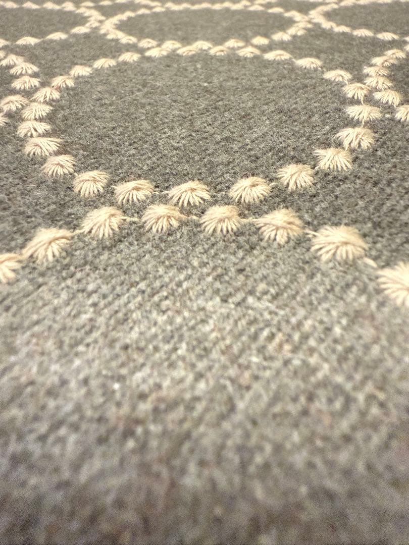 ミナペルホネン 生地 スツール チェア 北欧スタイル 新品未使用 インテリア雑貨