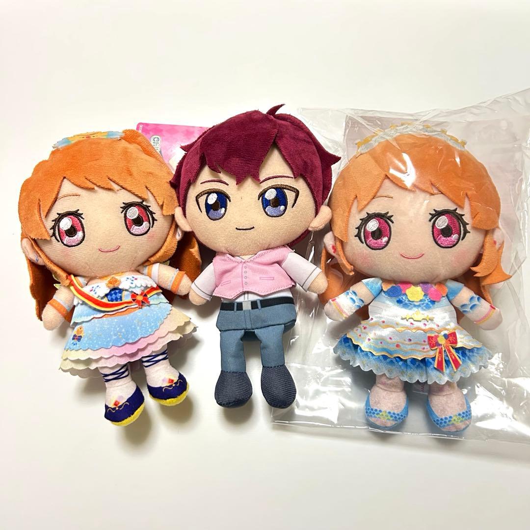 アイカツ！ ぬいぐるみ 大空あかり 瀬名翼 - メルカリ