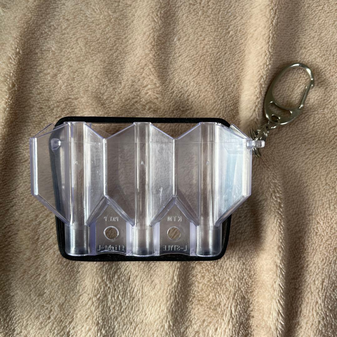 TRiNiDAD ダーツセットとケース