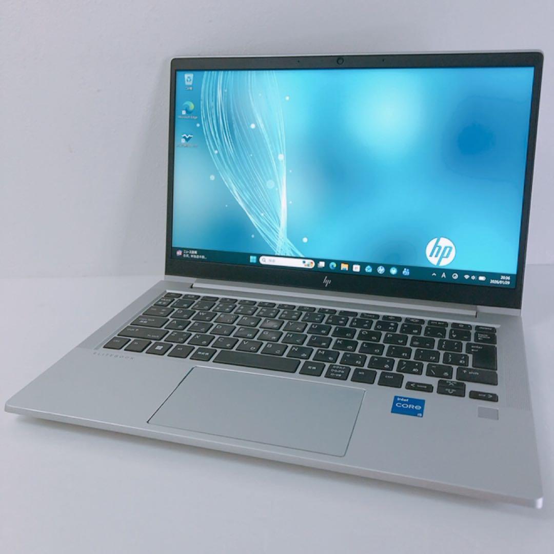 美品！バッテリー良好【12世代i5＆16GB】EliteBook 630！高性能 - メルカリ